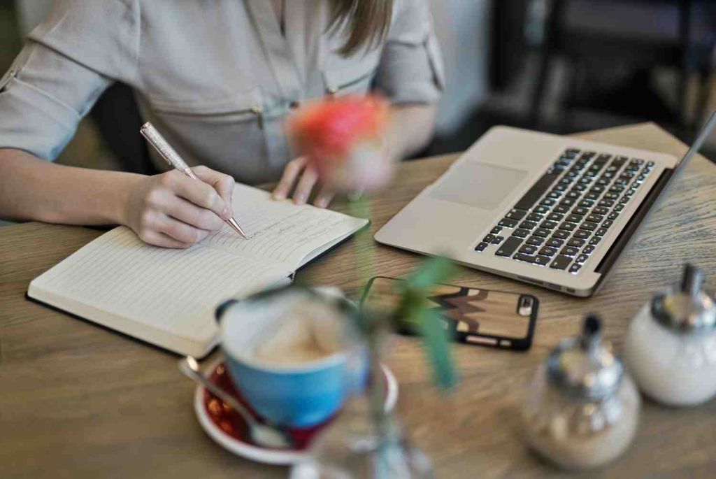 Blog article