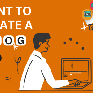 How to write a blog