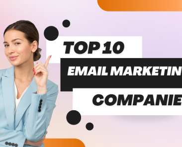 top 10 email marketing companies