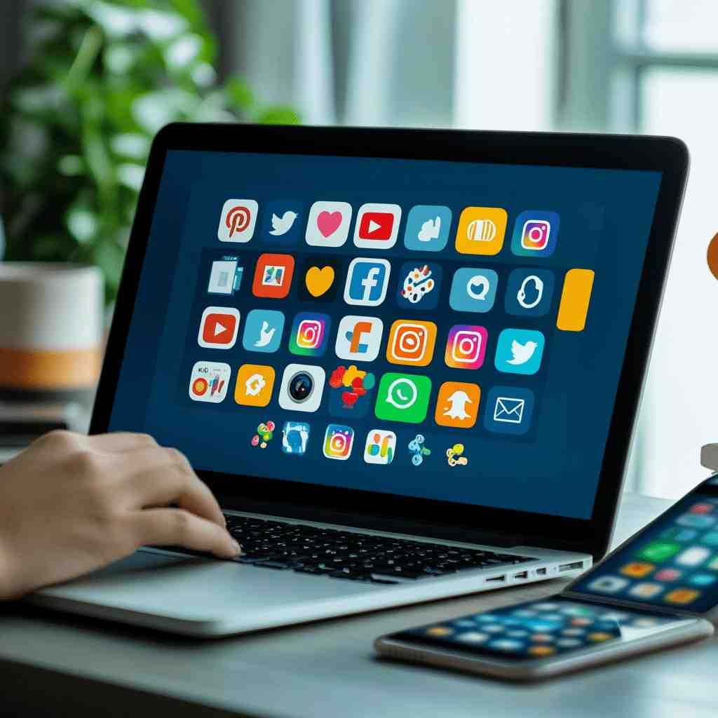 Social Media Content