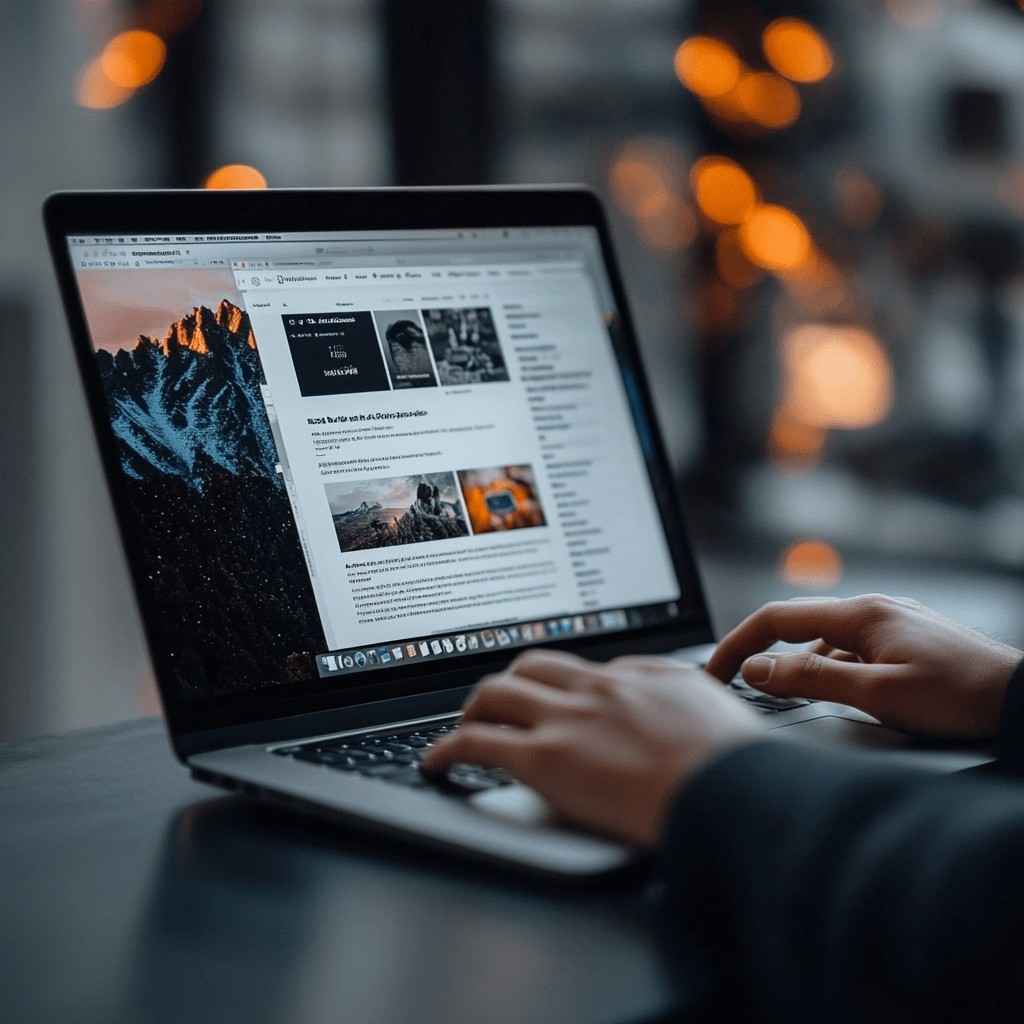 Social Media Content Creation