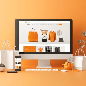 E-commerce Websites Design