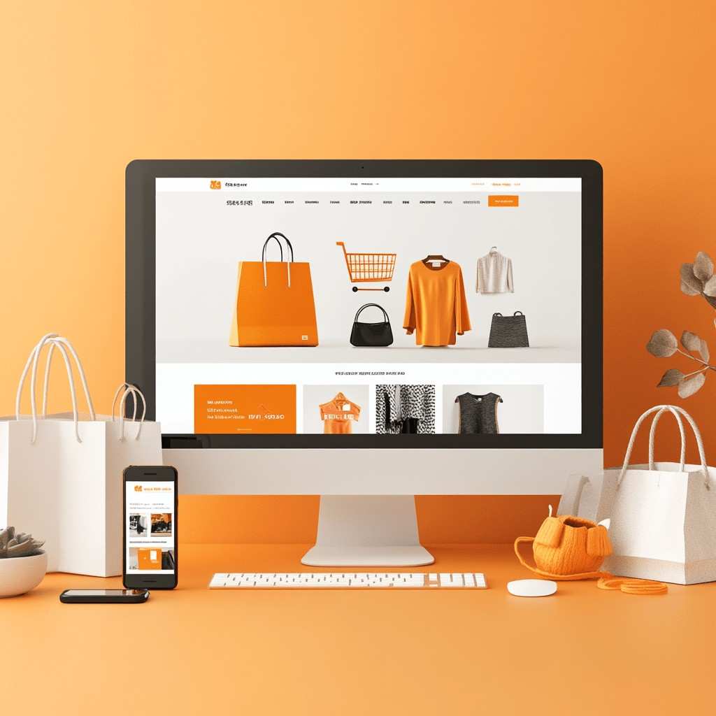 E-commerce Websites Design