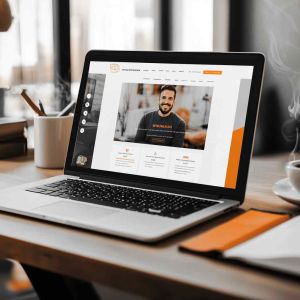 Personal Website Design