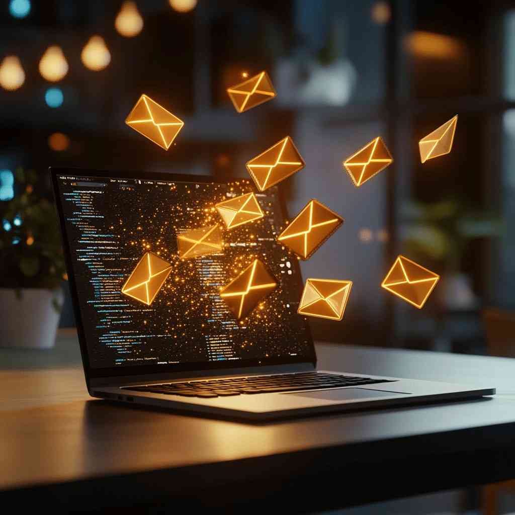 Email Collection Service