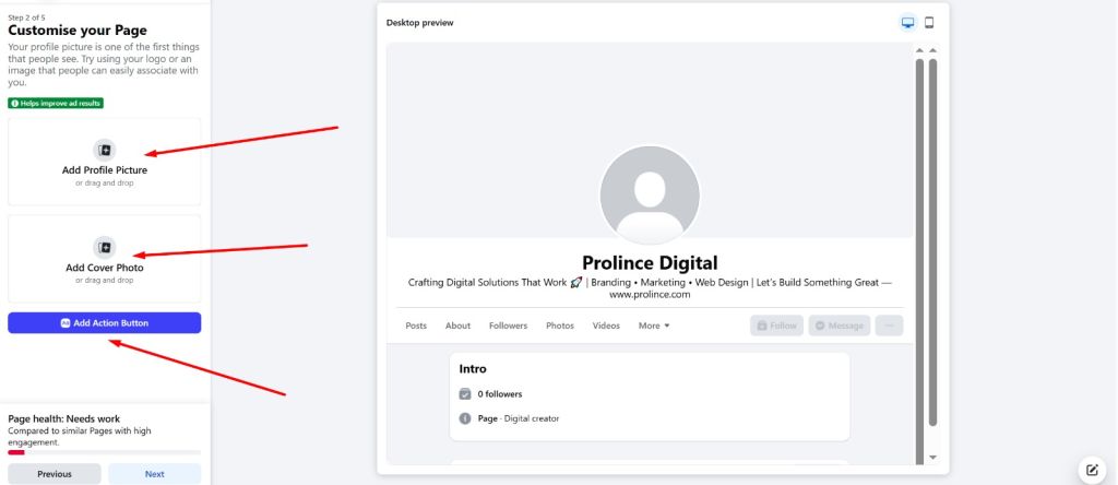 Facebook Marketing 05