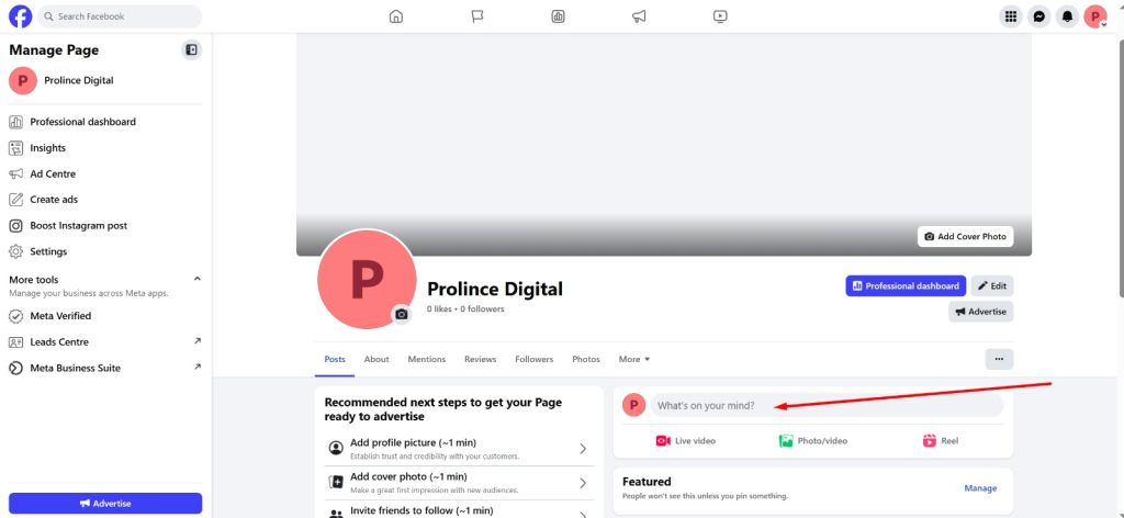 Facebook Marketing 006